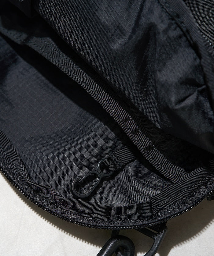 GREGORY TOASTY LEATHER PATCH 限定斜背包