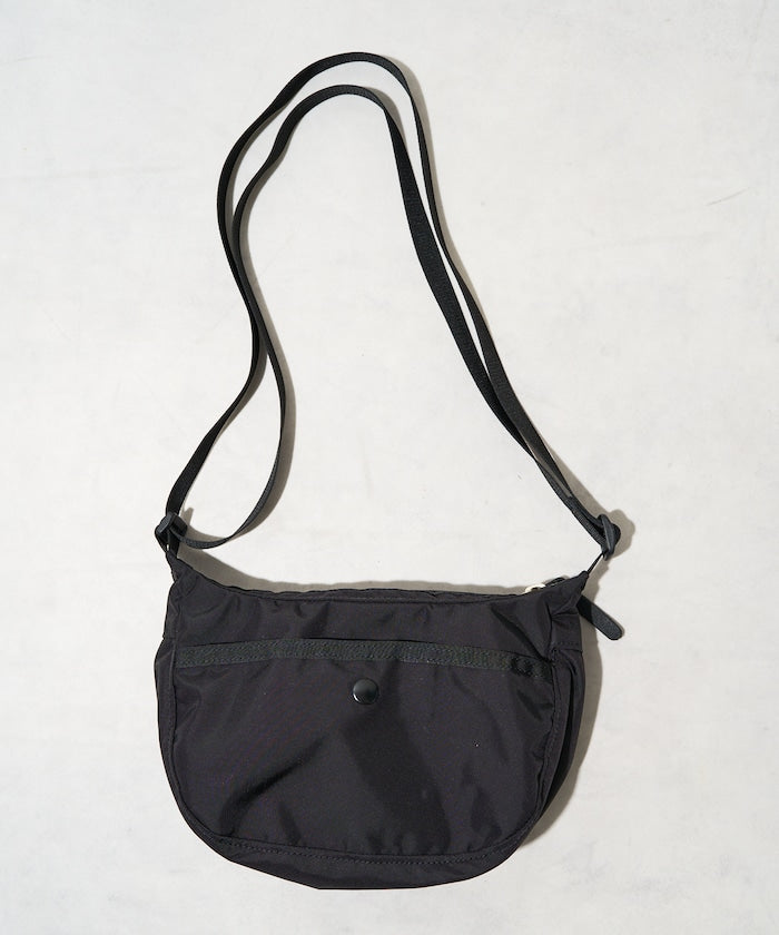 GREGORY TEENY SATCHEL 皮革標迷你斜背包