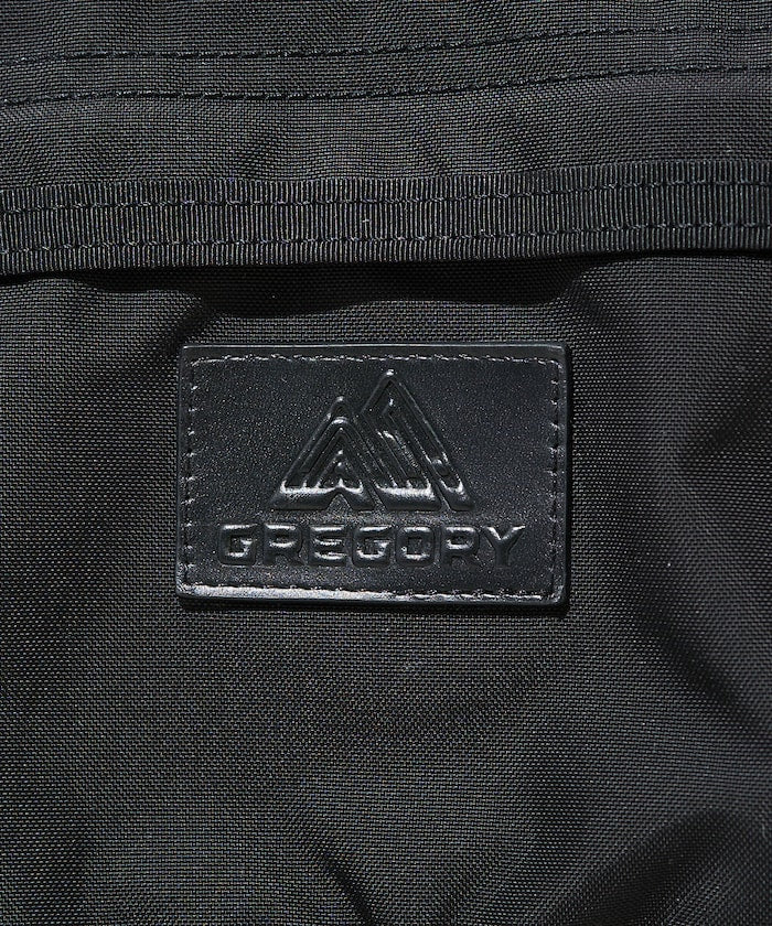 GREGORY TEENY SATCHEL 皮革標迷你斜背包