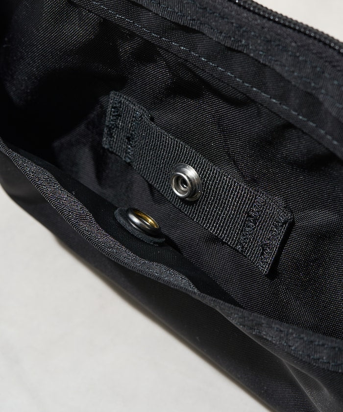 GREGORY TEENY SATCHEL 皮革標迷你斜背包