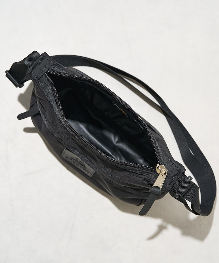 GREGORY TEENY SATCHEL 皮革標迷你斜背包