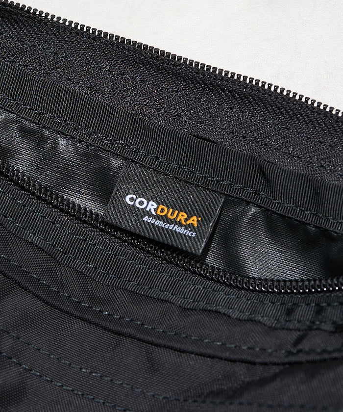 GREGORY TEENY SATCHEL 皮革標迷你斜背包