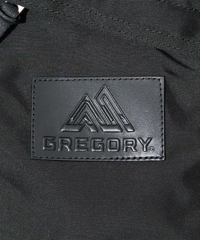 GREGORY TFINE DAY LEATHER PATCH 限定側背包