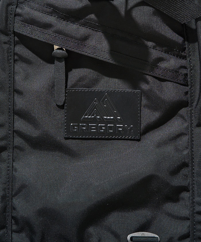 GREGORY TFINE DAY LEATHER PATCH 限定側背包
