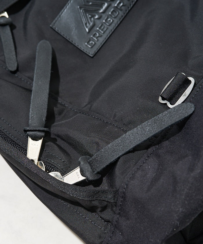 GREGORY TFINE DAY LEATHER PATCH 限定側背包