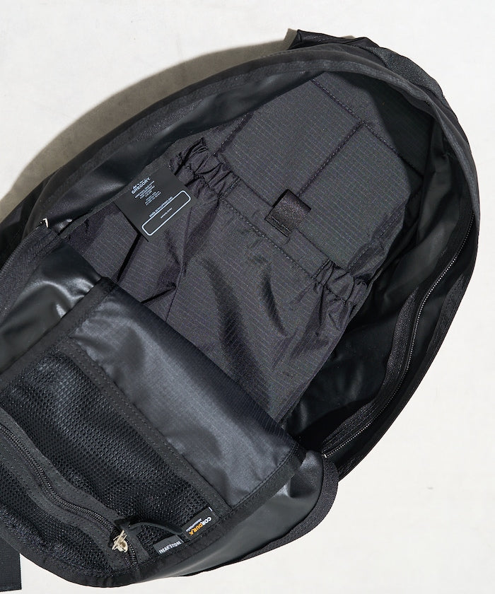 GREGORY TFINE DAY LEATHER PATCH 限定側背包
