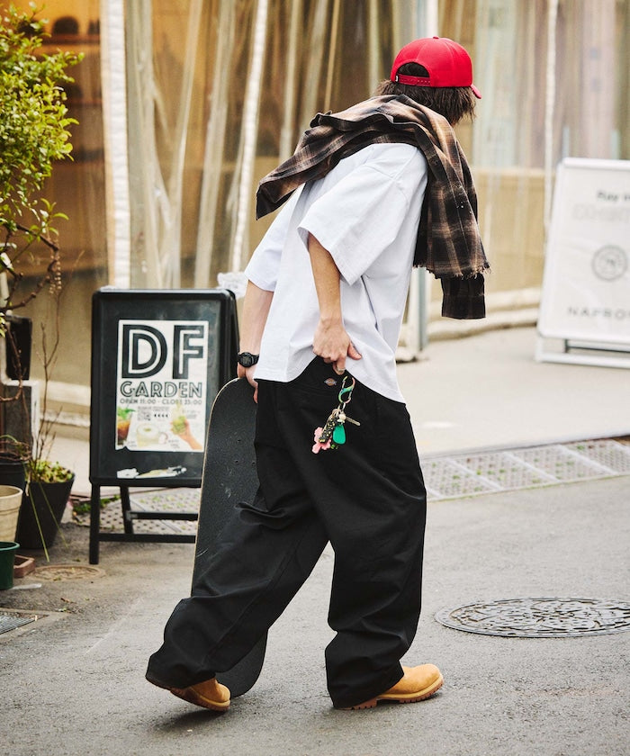 FREAK'S STORE X Dickies 限定寬版工作褲