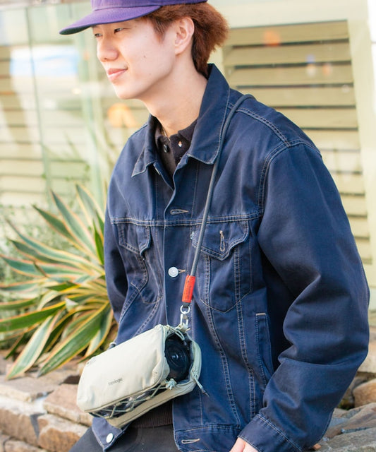 Topologie Bottle Sacoche 水瓶包(僅包包)