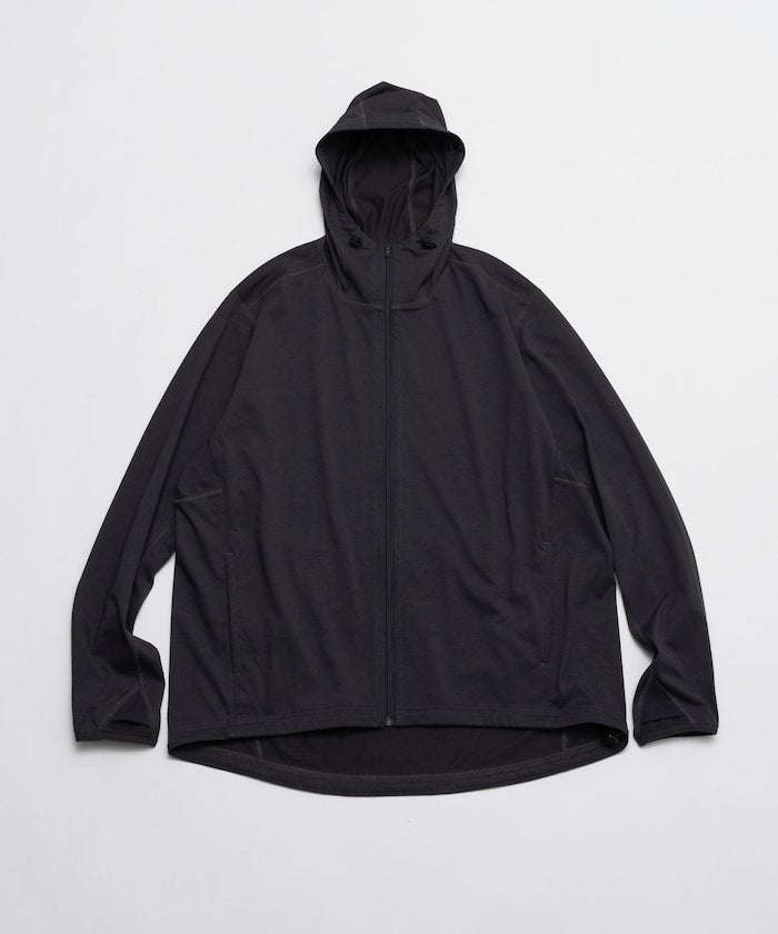 FREAK'S STORE AIRDRY High-performance Material Rashguard Zip-up Hoodie 防曬拉鍊外套