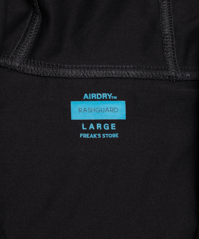 FREAK'S STORE AIRDRY High-performance Material Rashguard Zip-up Hoodie 防曬拉鍊外套