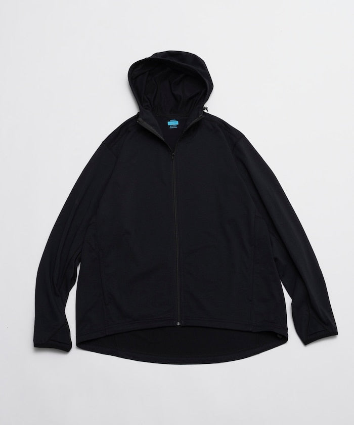 FREAK'S STORE AIRDRY High-performance Material Rashguard Zip-up Hoodie 防曬拉鍊外套