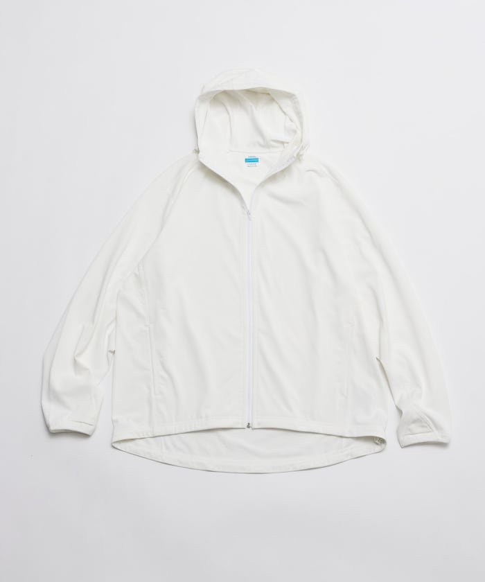 FREAK'S STORE AIRDRY High-performance Material Rashguard Zip-up Hoodie 防曬拉鍊外套