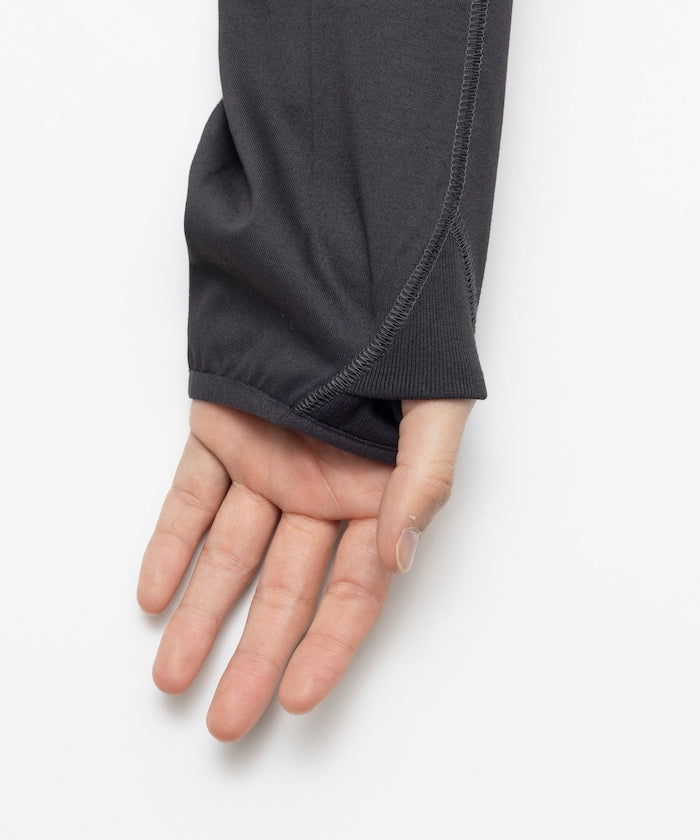 FREAK'S STORE AIRDRY High-performance Material Rashguard Zip-up Hoodie 防曬拉鍊外套