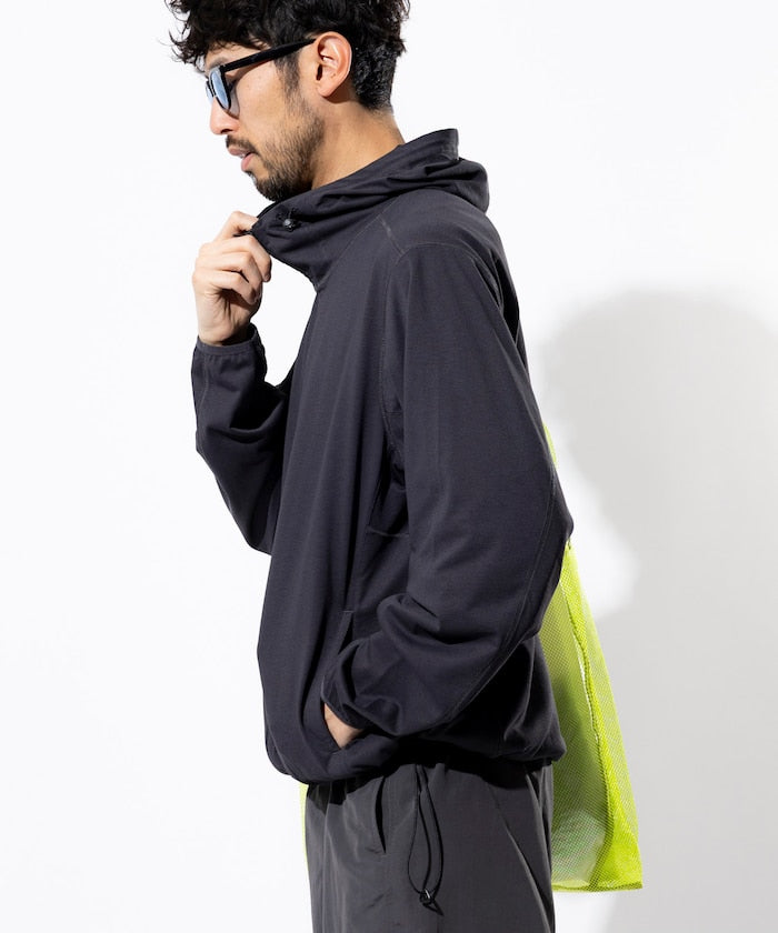 FREAK'S STORE AIRDRY High-performance Material Rashguard Zip-up Hoodie 防曬拉鍊外套