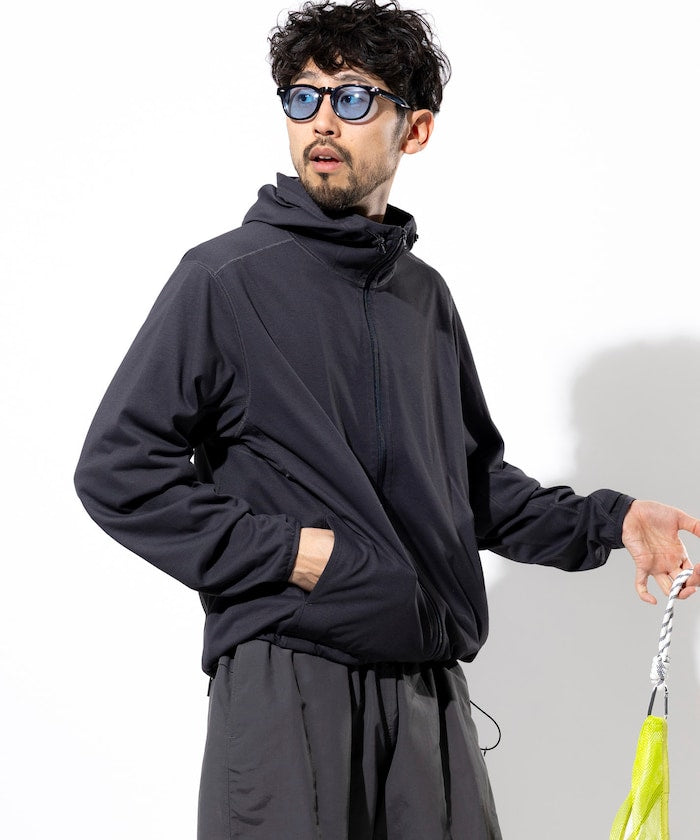 FREAK'S STORE AIRDRY High-performance Material Rashguard Zip-up Hoodie 防曬拉鍊外套