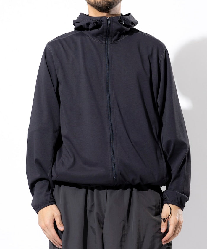 FREAK'S STORE AIRDRY High-performance Material Rashguard Zip-up Hoodie 防曬拉鍊外套