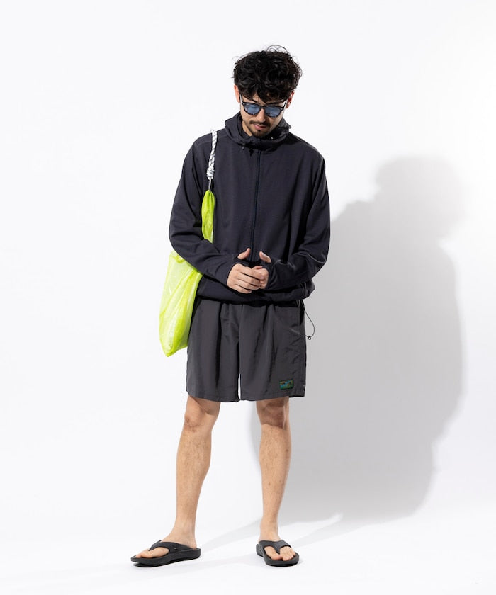 FREAK'S STORE AIRDRY High-performance Material Rashguard Zip-up Hoodie 防曬拉鍊外套
