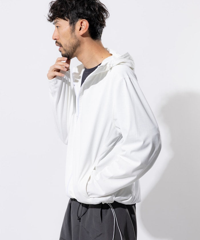 FREAK'S STORE AIRDRY High-performance Material Rashguard Zip-up Hoodie 防曬拉鍊外套