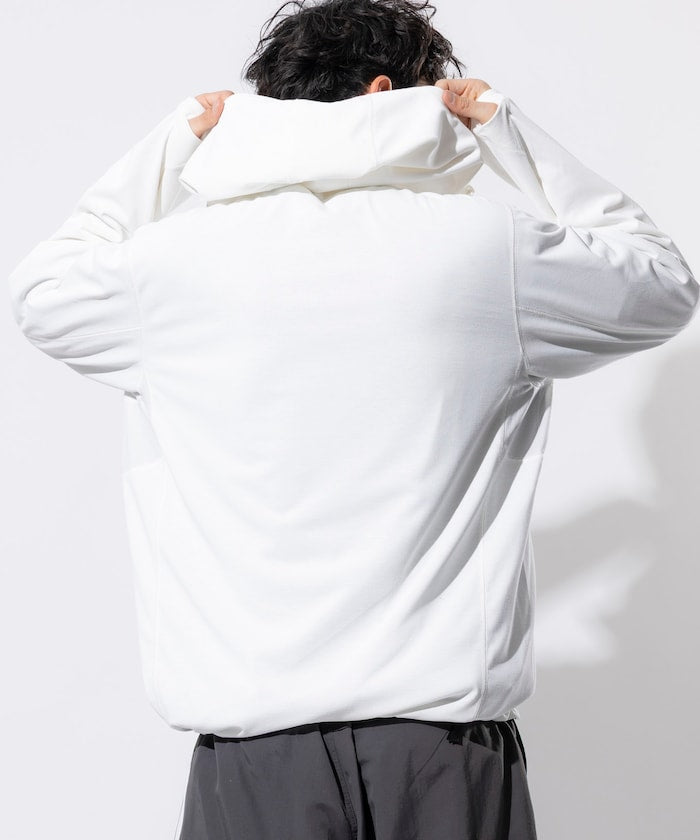 FREAK'S STORE AIRDRY High-performance Material Rashguard Zip-up Hoodie 防曬拉鍊外套