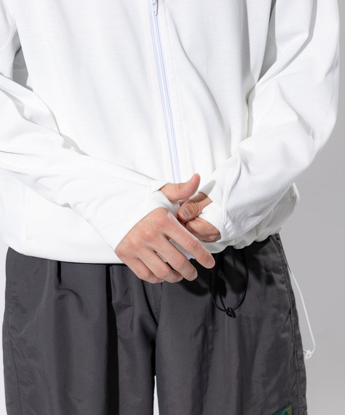 FREAK'S STORE AIRDRY High-performance Material Rashguard Zip-up Hoodie 防曬拉鍊外套