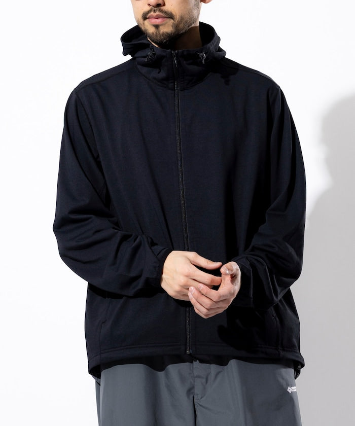 FREAK'S STORE AIRDRY High-performance Material Rashguard Zip-up Hoodie 防曬拉鍊外套