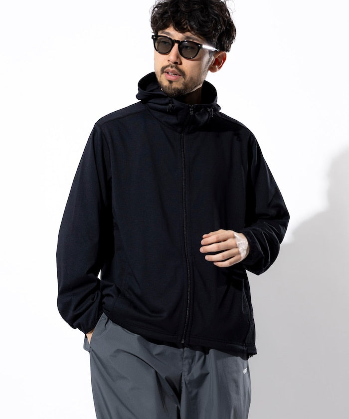 FREAK'S STORE AIRDRY High-performance Material Rashguard Zip-up Hoodie 防曬拉鍊外套