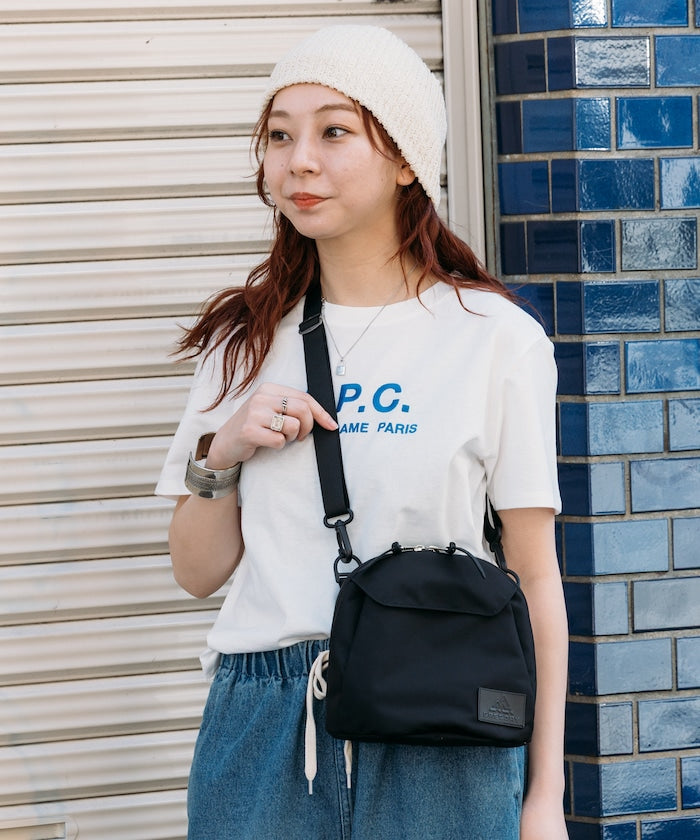 GREGORY TOASTY LEATHER PATCH 限定斜背包