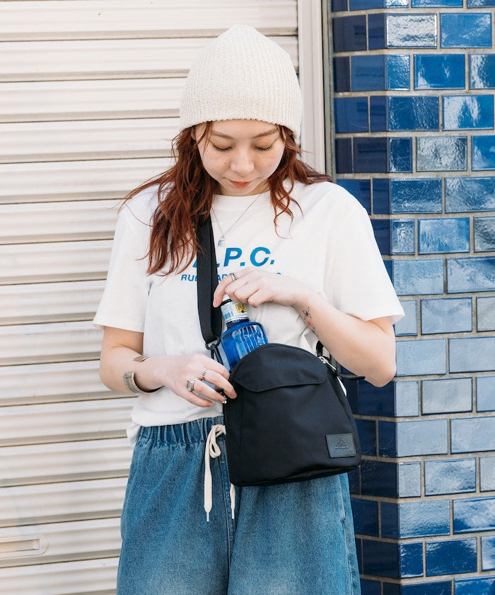 GREGORY TOASTY LEATHER PATCH 限定斜背包