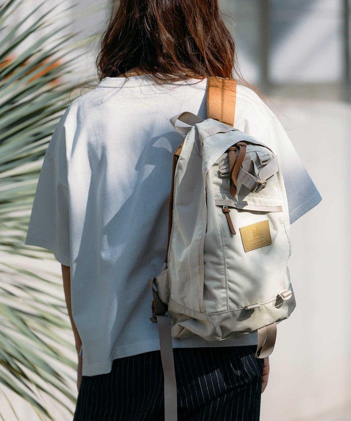 GREGORY TFINE DAY LEATHER PATCH 限定側背包
