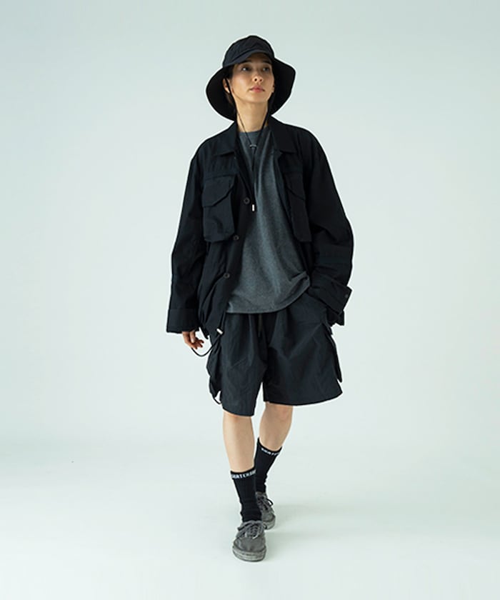 FREAK'S STORE SUN SHADE SP 遮陽漁夫帽