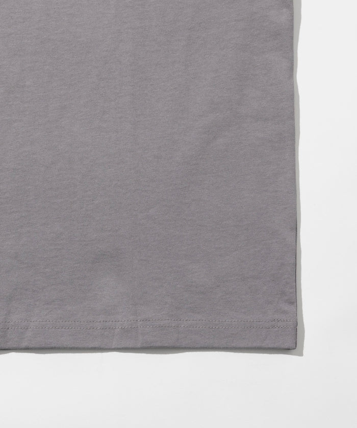 U.S. POLO ASSN. Special order patch logo embroidered T-shirt 限定標誌刺繡短袖T恤