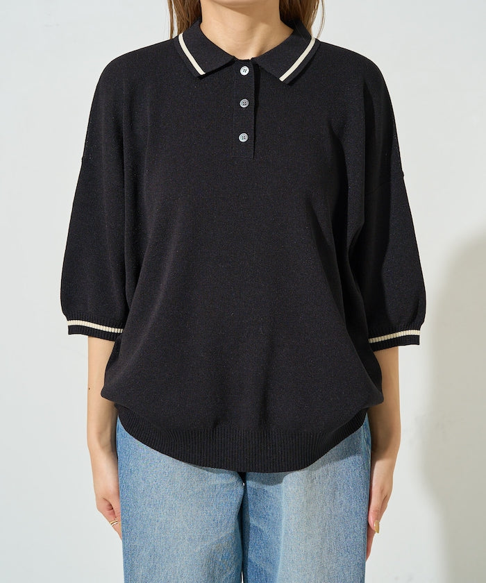 FREAK'S STORE 限定 夏季針織短袖Polo衫