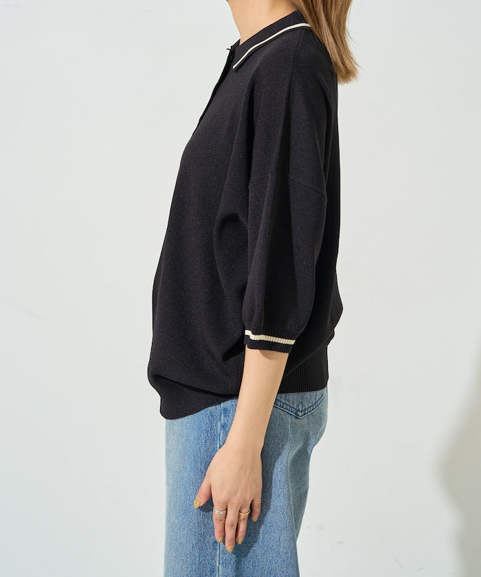 FREAK'S STORE 限定 夏季針織短袖Polo衫