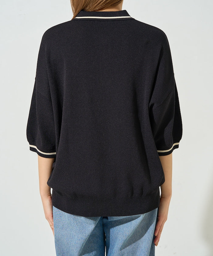 FREAK'S STORE 限定 夏季針織短袖Polo衫