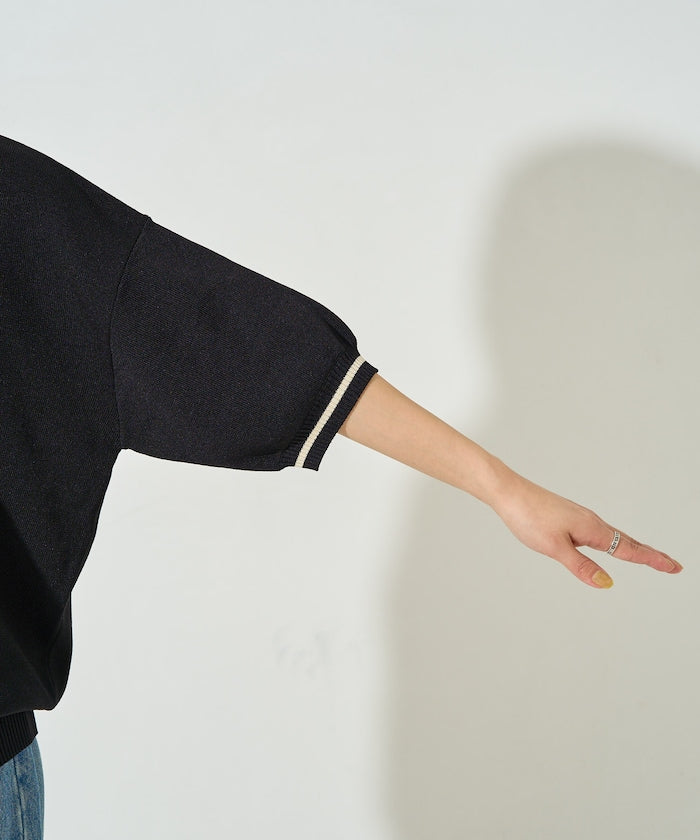 FREAK'S STORE 限定 夏季針織短袖Polo衫