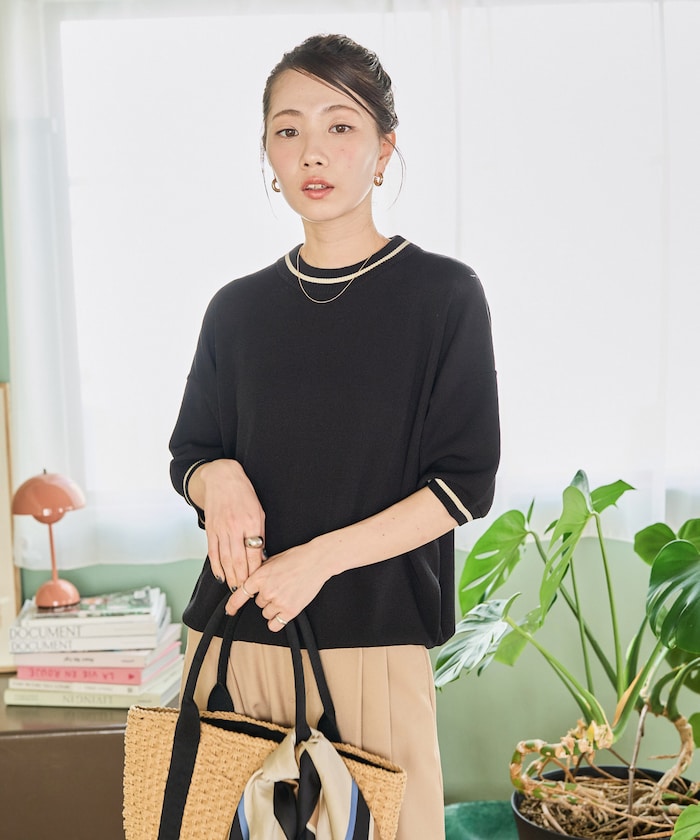FREAK'S STORE 限定 夏季針織短袖上衣