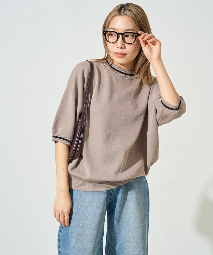 FREAK'S STORE 限定 夏季針織短袖上衣