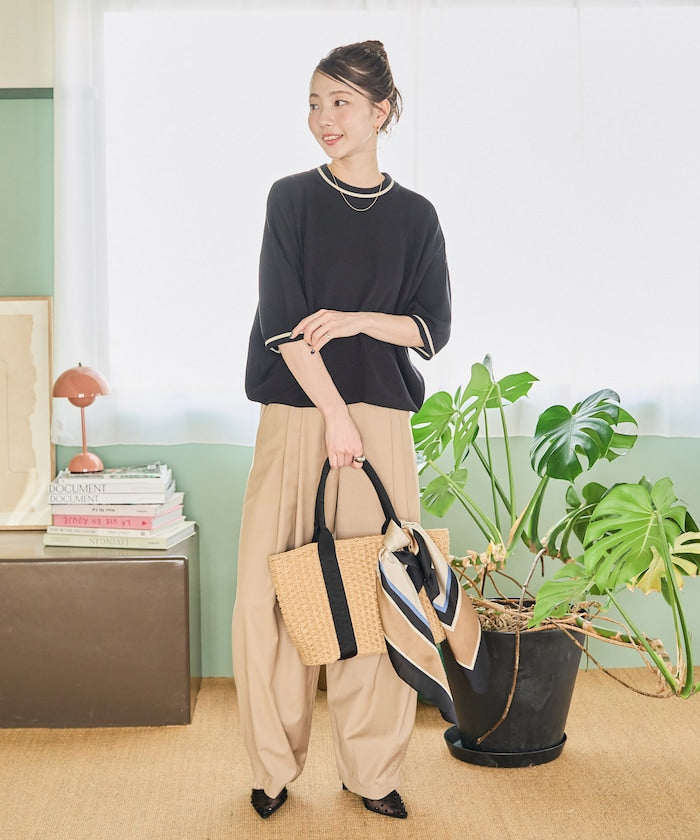 FREAK'S STORE 限定 夏季針織短袖上衣