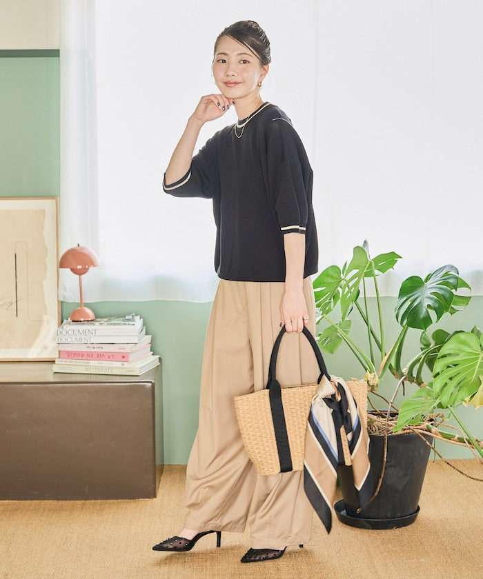 FREAK'S STORE 限定 夏季針織短袖上衣