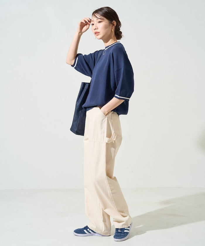 FREAK'S STORE 限定 夏季針織短袖上衣