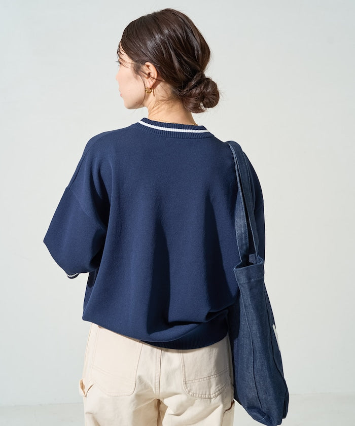 FREAK'S STORE 限定 夏季針織短袖上衣