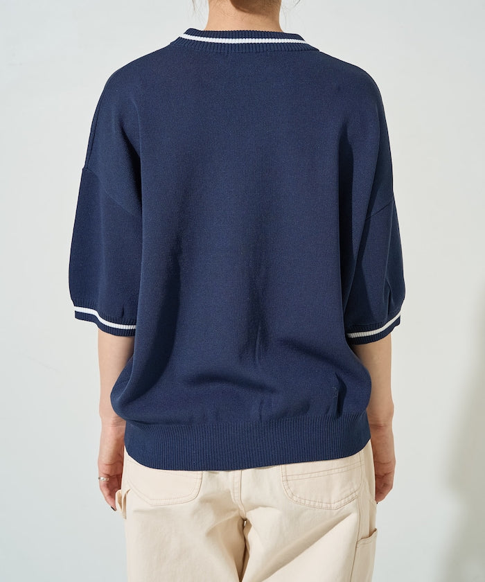 FREAK'S STORE 限定 夏季針織短袖上衣