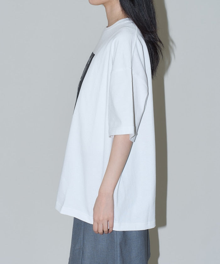 PUBLUX 限定 Genteel 貓咪印花 T 恤
