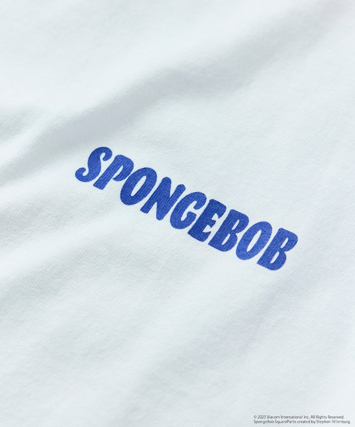 SPONGEBOB × FREAK'S STORE 海綿寶寶短袖T恤上衣