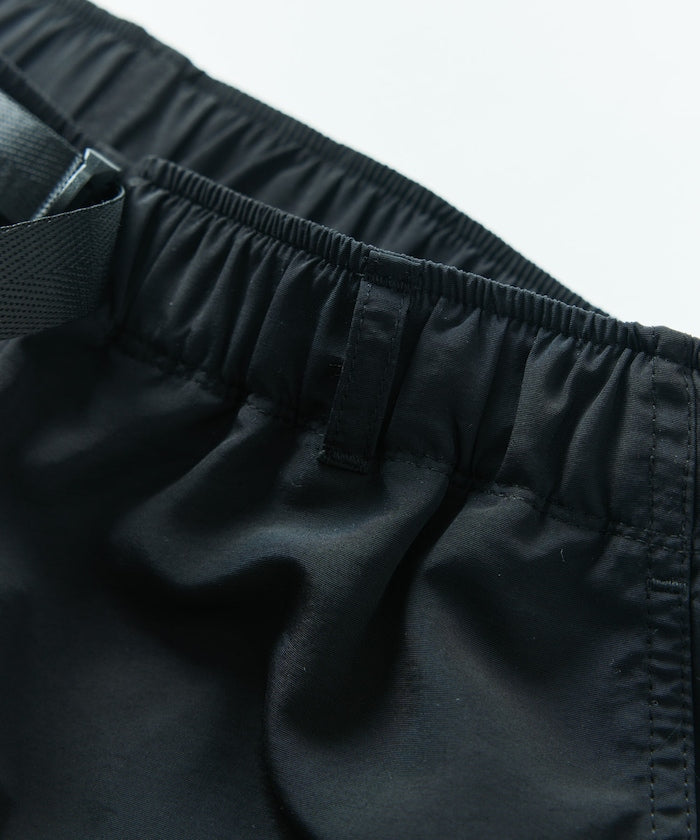 WILD THINGS × FREAK'S STORE 刺繡LOGO登山短褲