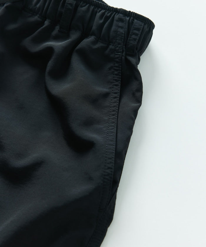 WILD THINGS × FREAK'S STORE 刺繡LOGO登山短褲