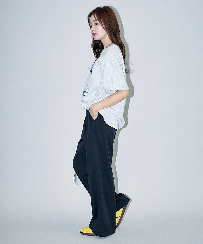 PUBLUX 限定 METAQUEEN 貓咪印花 T 恤