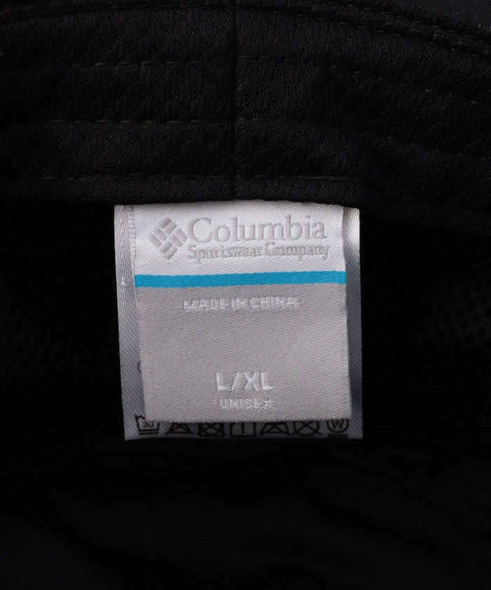 Columbia Yellow Dog Mountain Booney 登山遮陽帽 PU5700