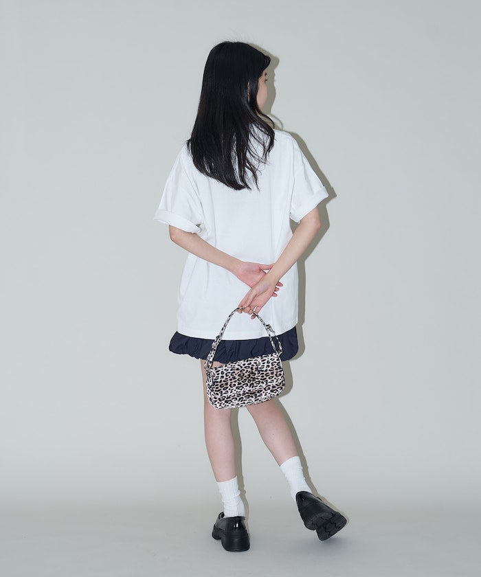 PUBLUX 限定 SOUNDHOUSE 貓咪印花 T 恤