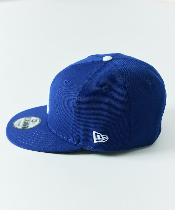 NEW ERA 東京限定 59FIFTY MLB TOKYO SERIES 2025 洛杉磯道奇棒球帽 藍
